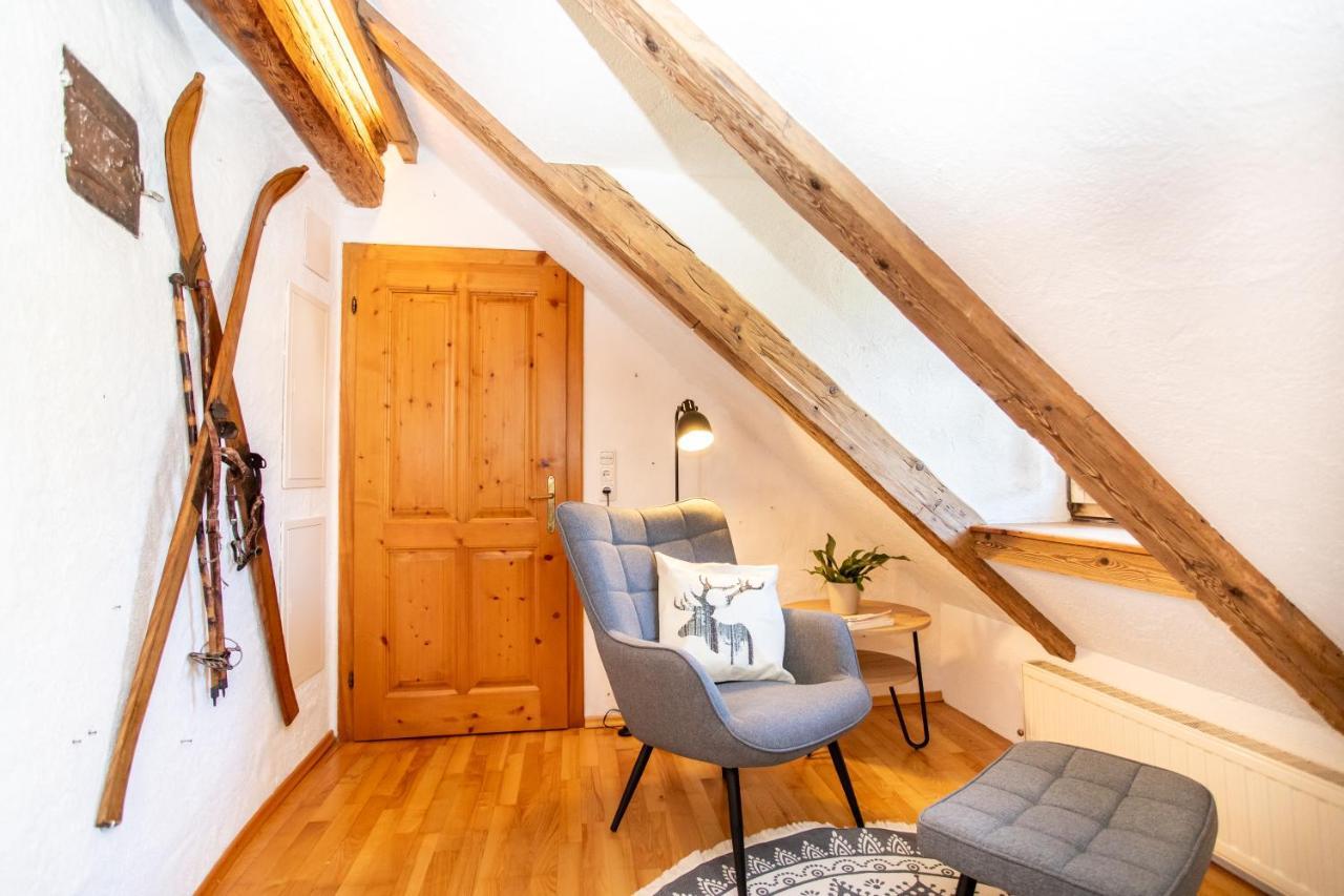 Historic Lakeview Apartments Hallstatt Kültér fotó