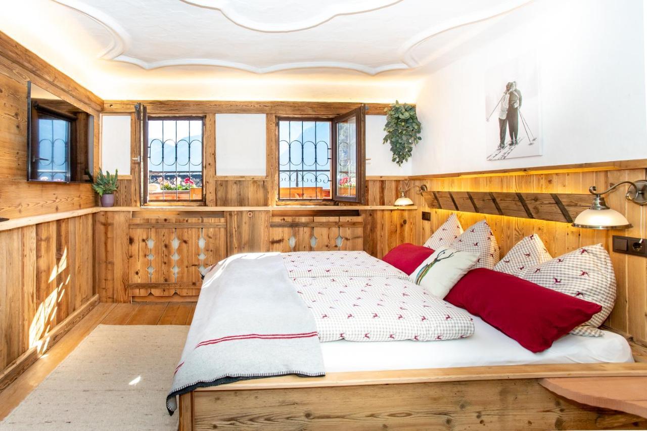 Historic Lakeview Apartments Hallstatt Kültér fotó
