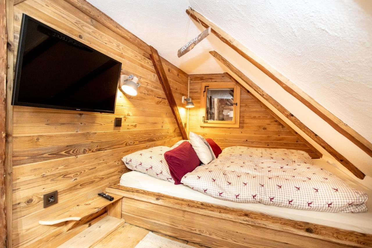 Historic Lakeview Apartments Hallstatt Kültér fotó